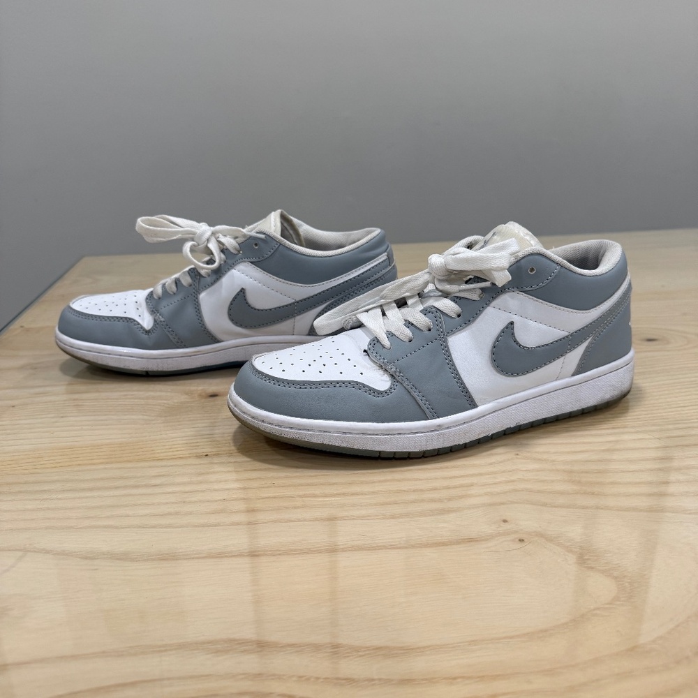 Air Jordan’s 1 Low